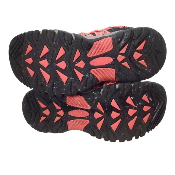 Saguaro Outdoor Hiking Trail Water Shoes Sandals Size 37 or 7 Lightweight Adj - Picture 8 of 9